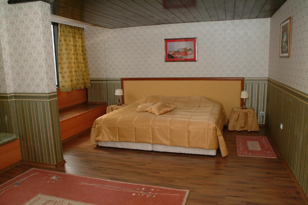 Hotel Dobrudja Dobrich Habitación foto